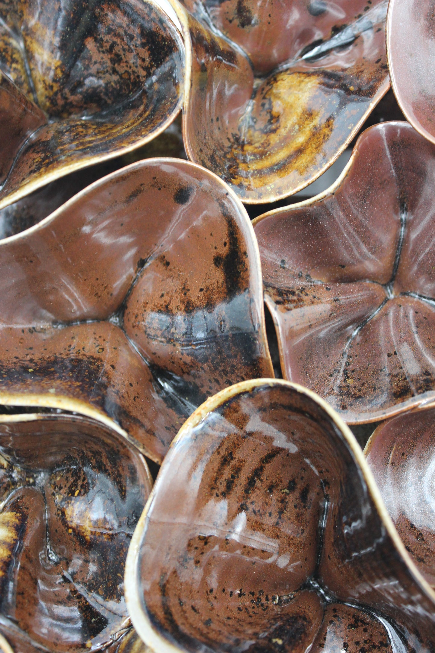 Vägghängd skulptur, Romrussin