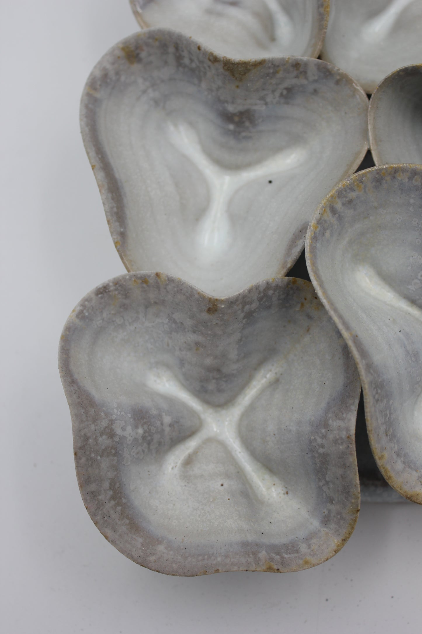 Vägghängd skulptur, Vanilj