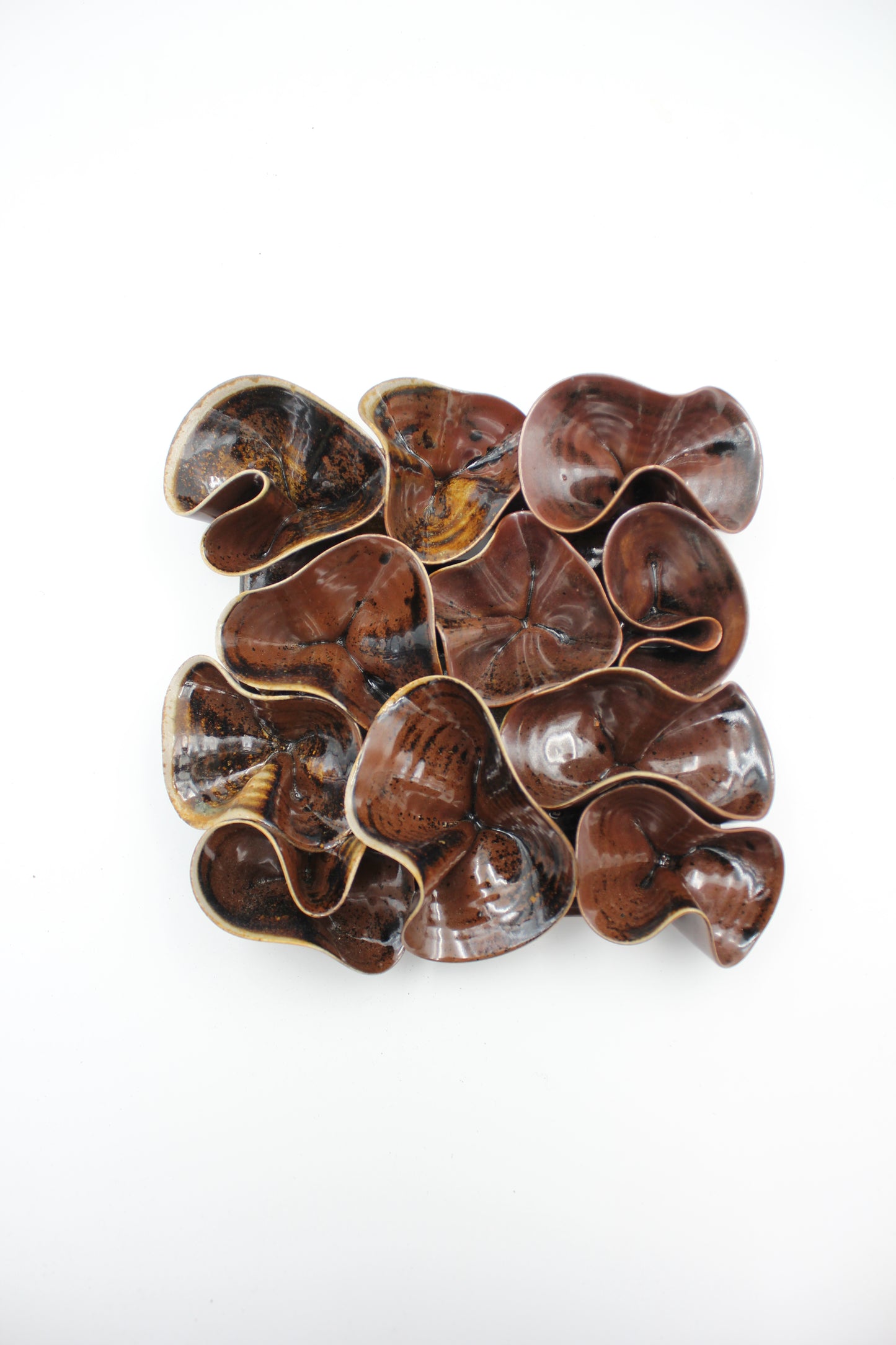 Vägghängd skulptur, Romrussin