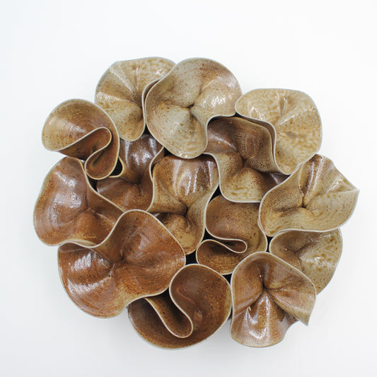 Vägghängdskulptur nr.1