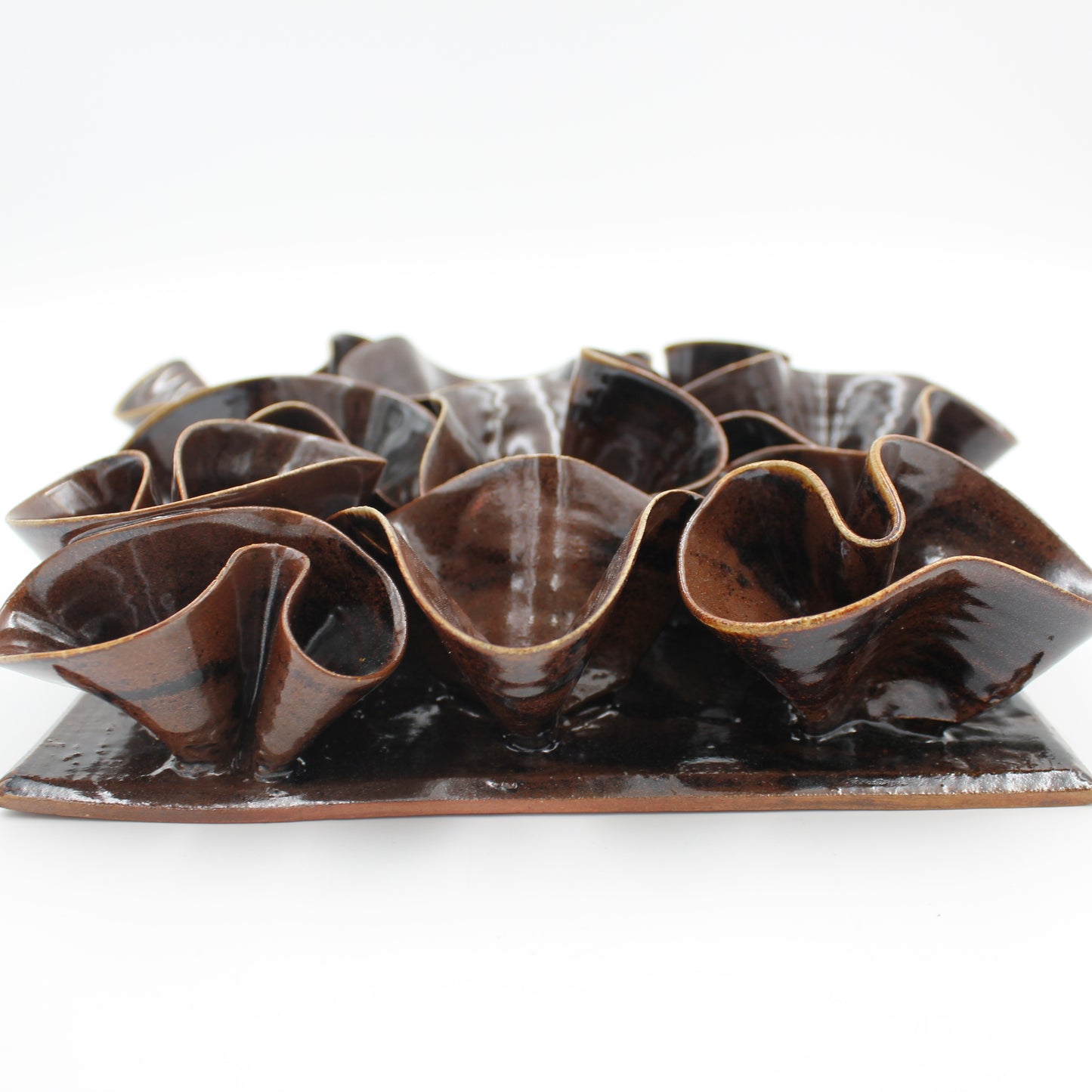 Vägghängdskulptur nr.5