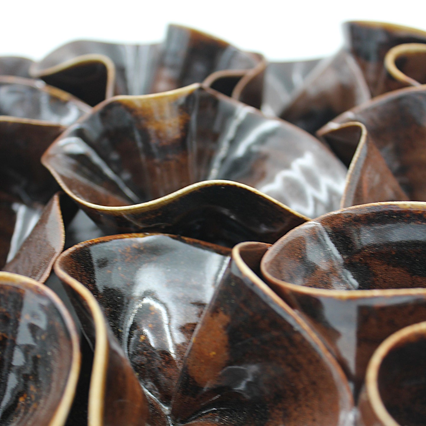 Vägghängdskulptur nr.5