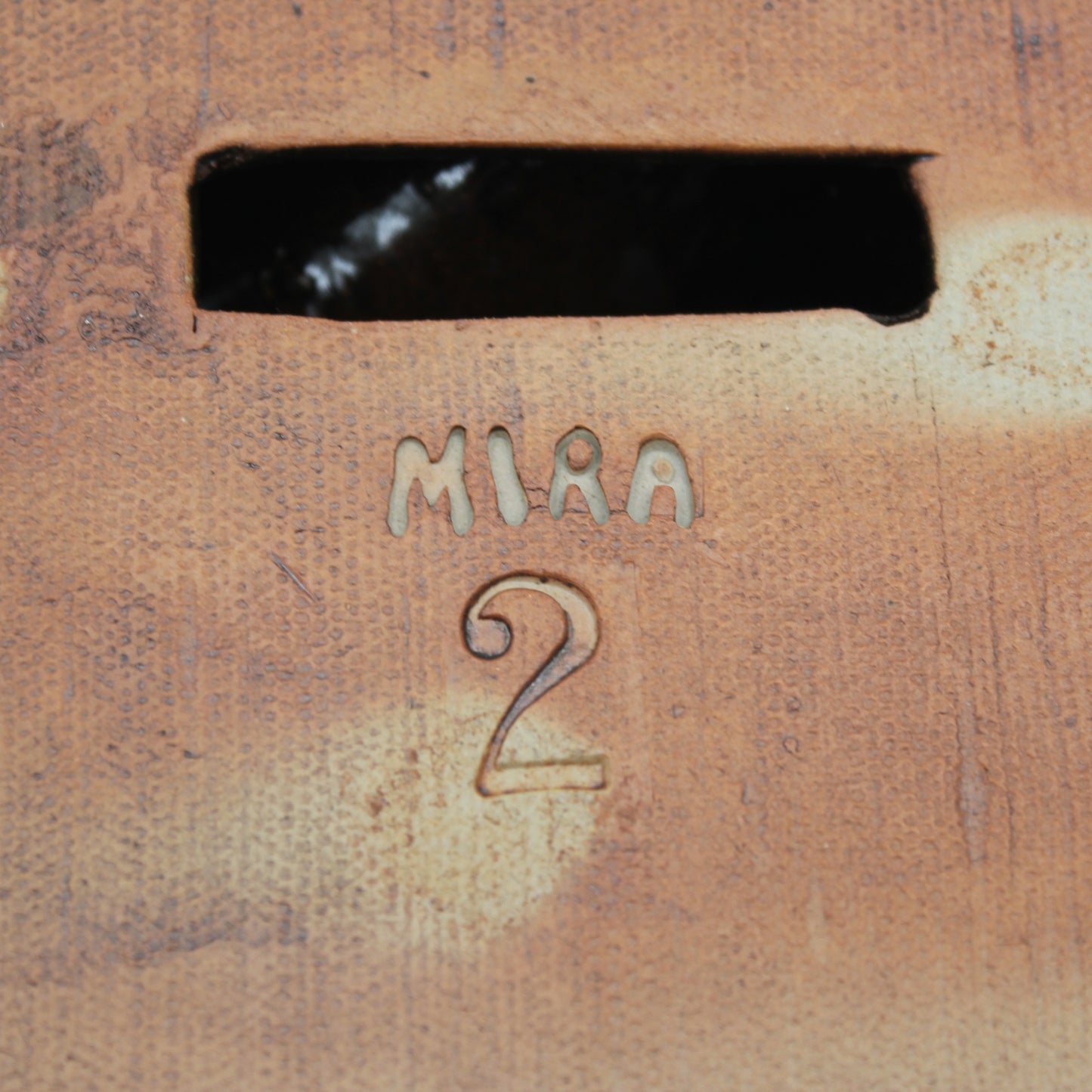 Vägghängdskulptur nr.5