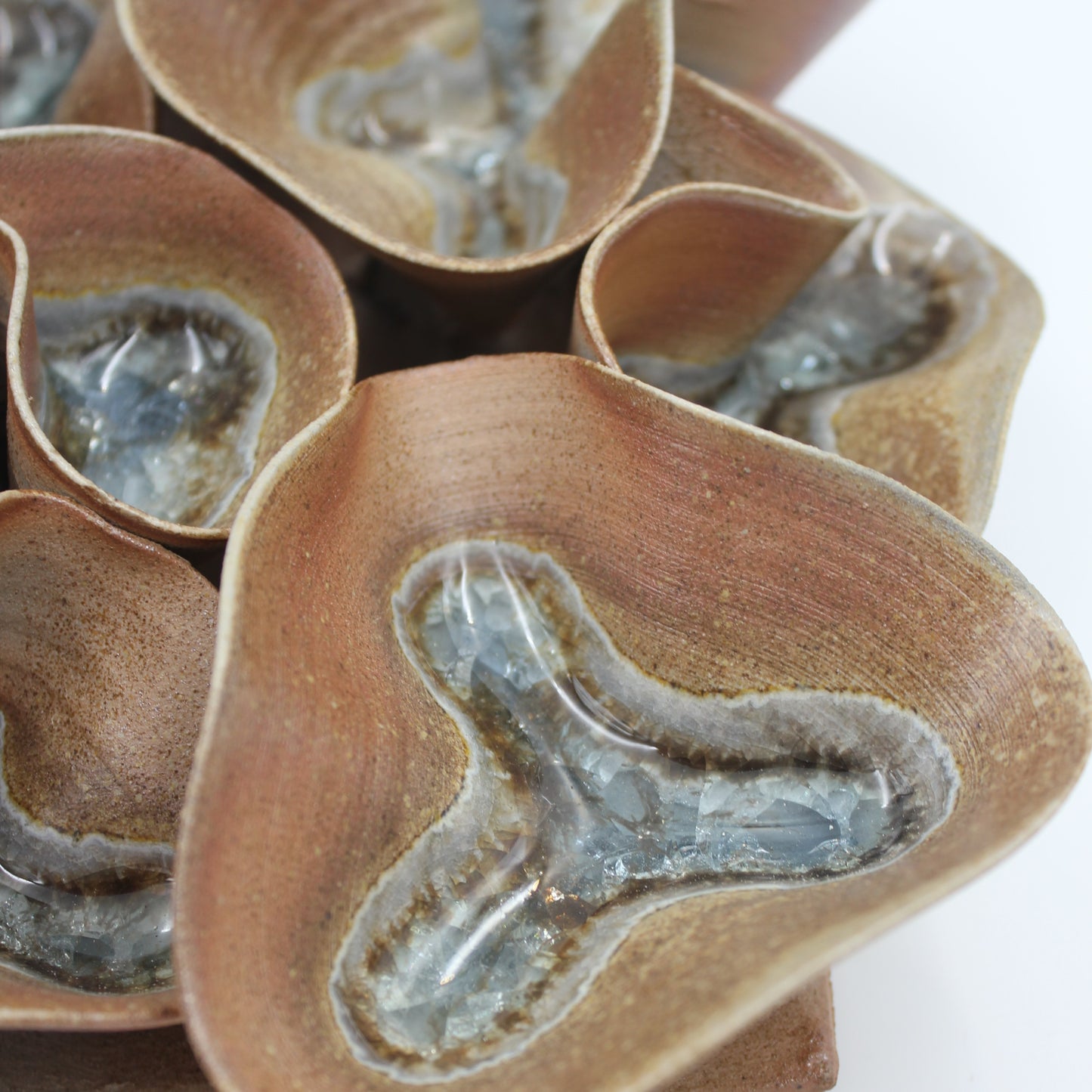 Vägghängdskulptur nr. 9