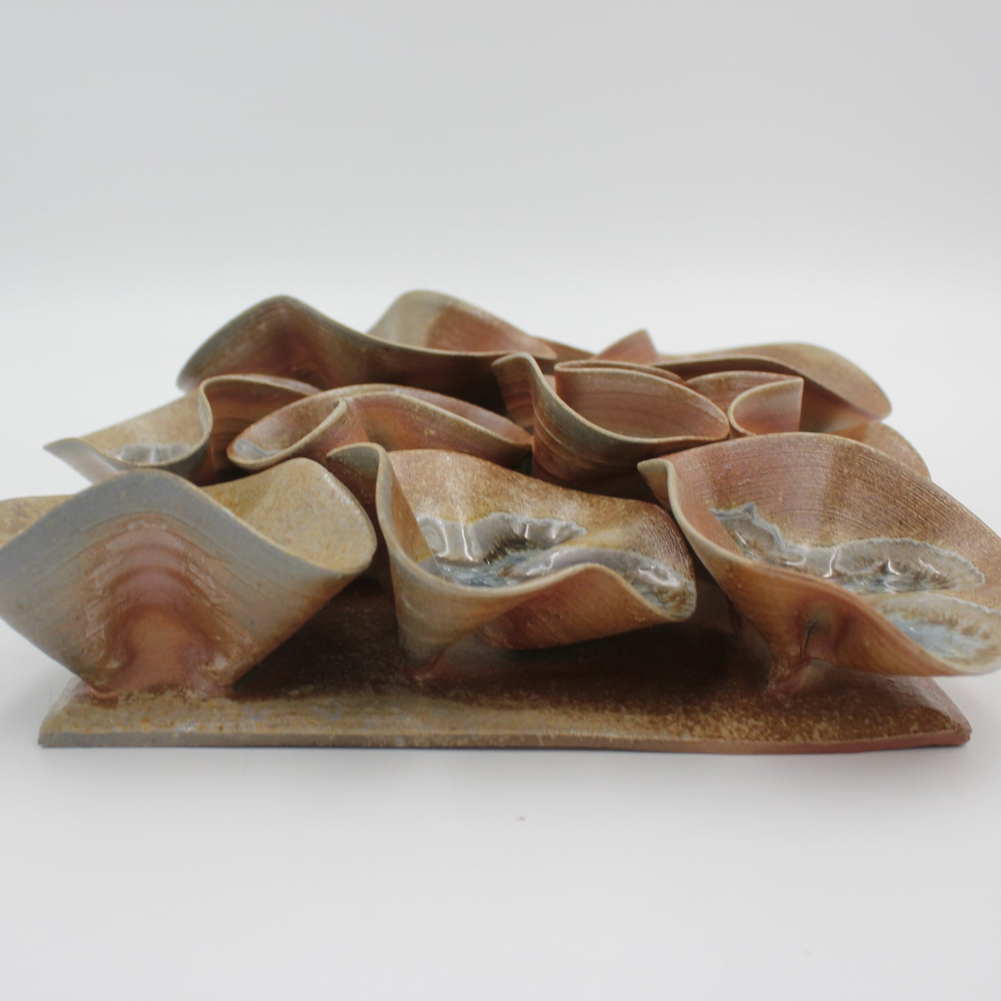 Vägghängdskulptur nr. 9